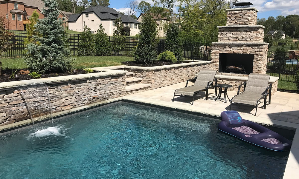 Tennessee's Premier Pool BuilderCrystal Clear Pool Co.